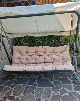 dondolo da giardino