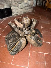 Basto da soma antico