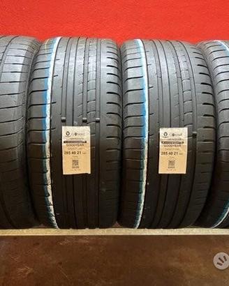 4 gomme 285 40 21 goodyear a3380