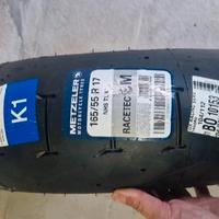 Gomma Metzler K1 Post. Motard