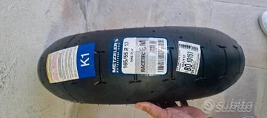 Gomma Metzler K1 Post. Motard