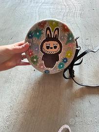 Borsa dipinta a mano