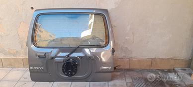 Portellone posteriore per suzuki jimny