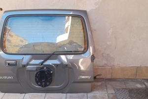 Portellone posteriore per suzuki jimny