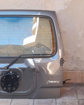 Portellone posteriore per suzuki jimny