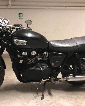 Triumph Bonneville a Carburatori