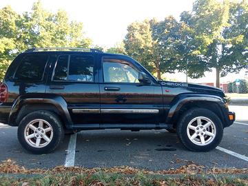 jeep Cherokee 2.8  manuale 6 marce