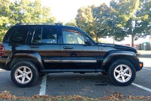 jeep Cherokee 2.8  manuale 6 marce