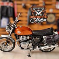 ROYAL ENFIELD Interceptor 650 - finanziabile e g