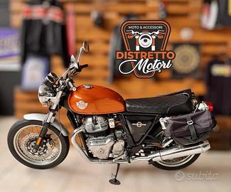 ROYAL ENFIELD Interceptor 650 - finanziabile e g