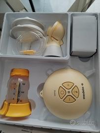 tiralatte medela swing flex 