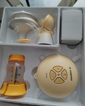 tiralatte medela swing flex 