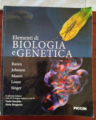 Biologia e Genetica Raven Johnson Piccin
