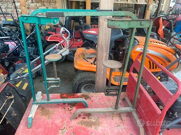 Tappatrice per sughero