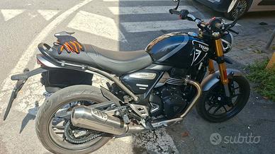 Triumph Speed 400