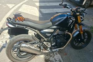 Triumph Speed 400