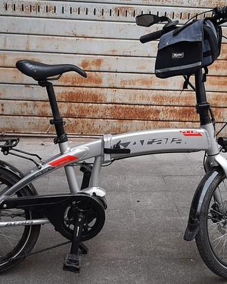 Bicicletta elettrica Atala Club