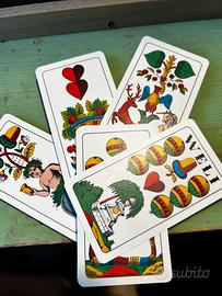 Carte da briscola austriache