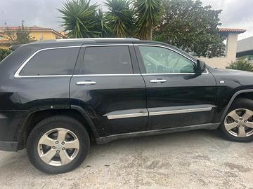 Jeep Grand Cherokee usata full optional