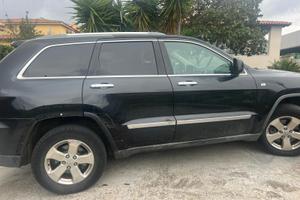 Jeep Grand Cherokee usata full optional