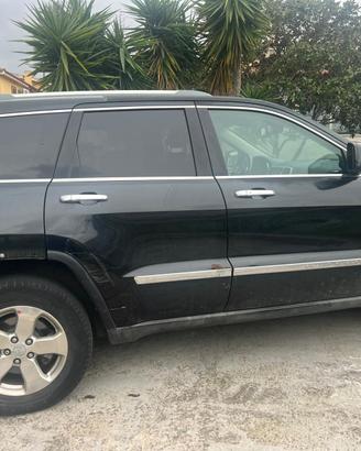 Jeep Grand Cherokee usata full optional