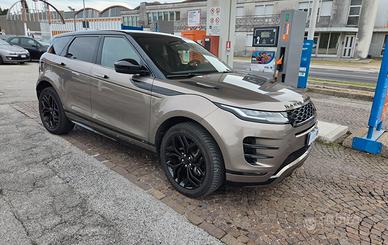 Land Rover Range Evoque Ibrido 150cv con 99.000km
