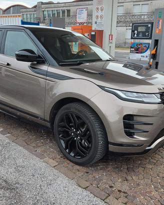 Land Rover Range Evoque Ibrido 150cv con 99.000km