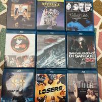 Lotto 9 dvd Blue ray film