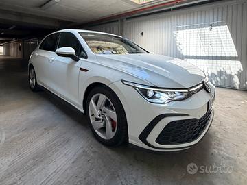Golf 8 - GTI 245CV