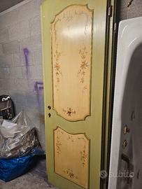 porte da interno vintage 