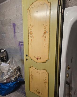 porte da interno vintage 