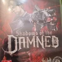 xbox 360 shadows of the damned fondo di magazzino