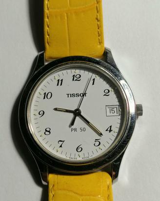 OROLOGIO UOMO TISSOT PR 50 QUARZ