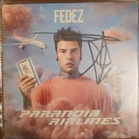 Cd autografato di Fedez