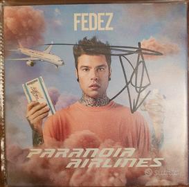Cd autografato di Fedez