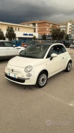 Fiat 500 diesel lounge