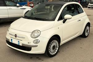 Fiat 500 diesel lounge
