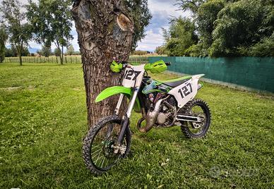 KX 85  PRONTOPISTA 