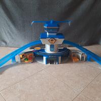 super wings word airport 