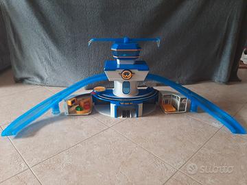 super wings word airport 