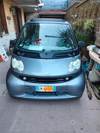 Smart Brabus 450 edizione limitata tetto apribile