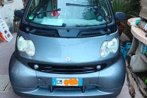 Smart Brabus 450 edizione limitata tetto apribile