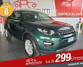 LAND ROVER Discovery Sport 2.0 TD4 150 CV SE
