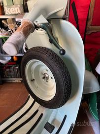 Vespa 50 faro tondo