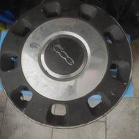 Platto per fiat 500 da 15P