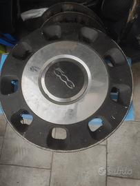 Platto per fiat 500 da 15P