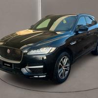 JAGUAR F-Pace (X761) - F-Pace 2.0 D U142910