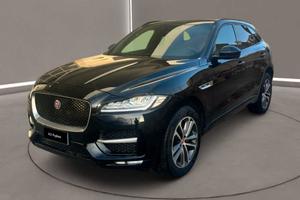JAGUAR F-Pace (X761) - F-Pace 2.0 D U142910