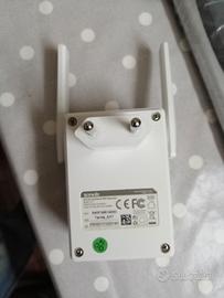 ripetiter wifi tenda dual band 600mbt