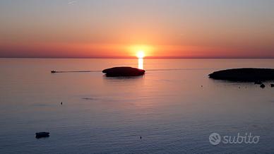 Sardegna fronte mare
